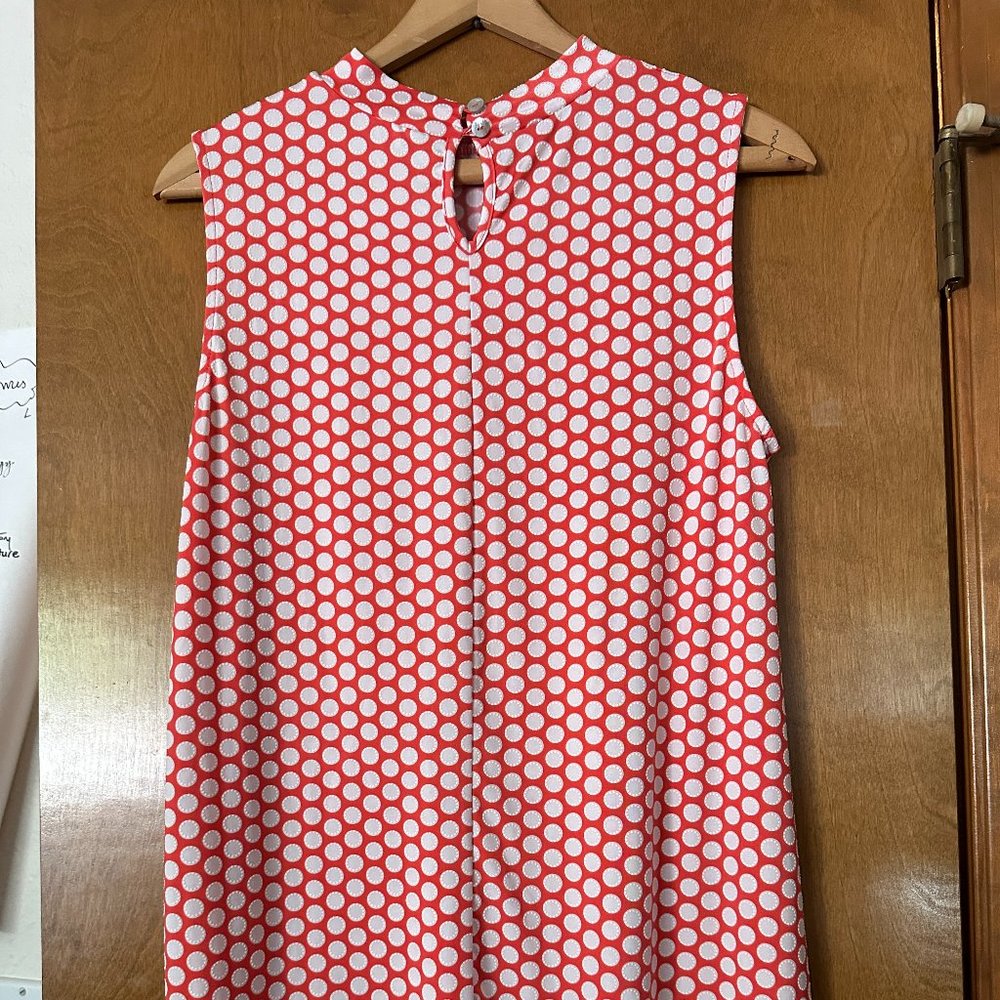 Ava James Sleeveless tank/tunic
